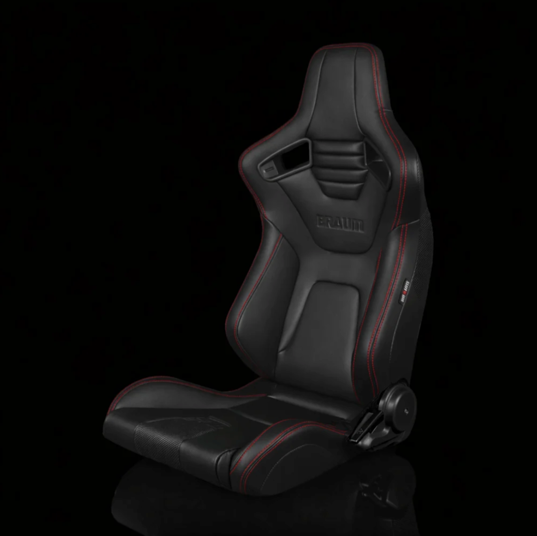 Braum Elite-X Series Sport Reclining Seats