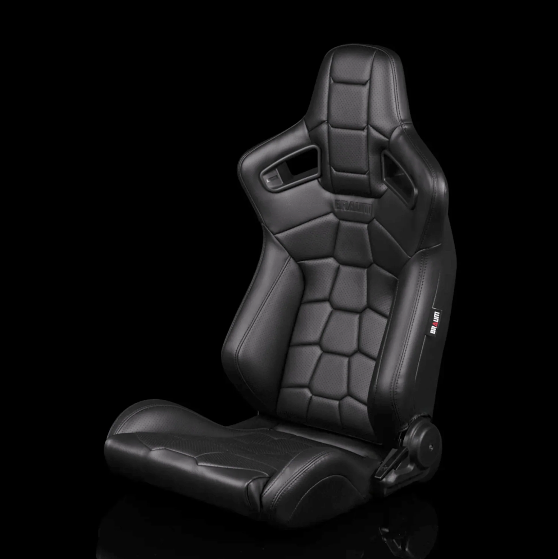 Braum Elite-X Series Sport Reclining Seats