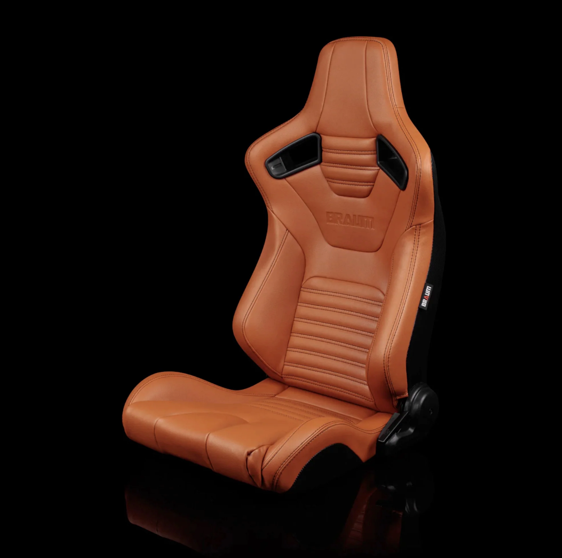 Braum Elite-X Series Sport Reclining Seats