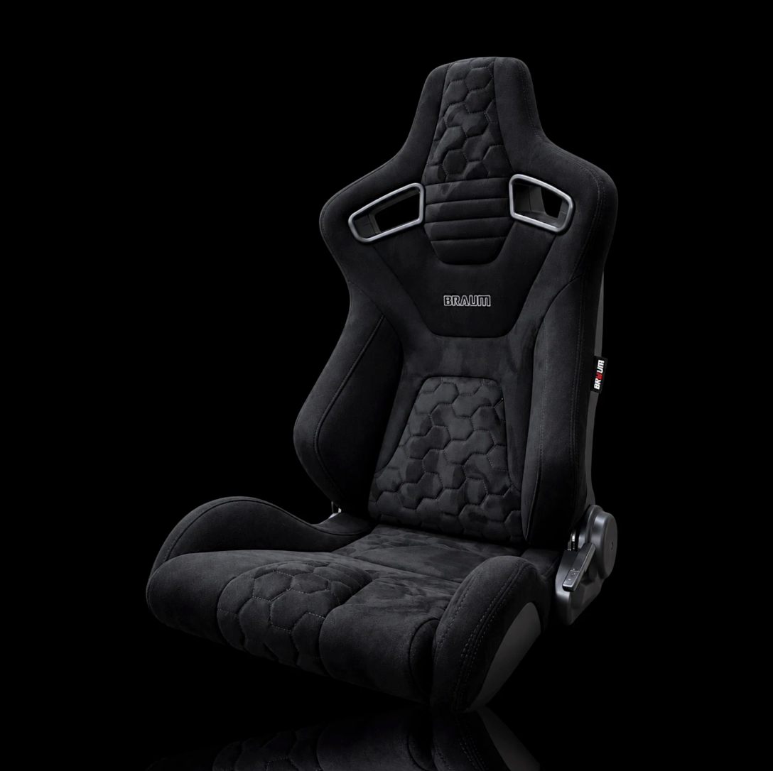 Braum Elite-X Series Sport Reclining Seats