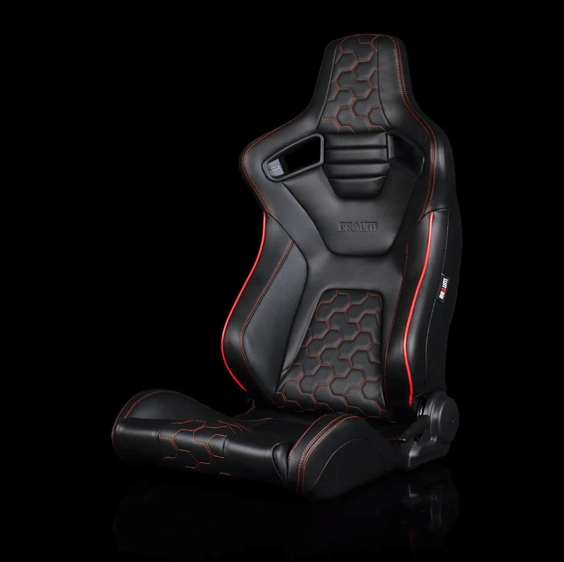 Braum Elite-X Series Sport Reclining Seats