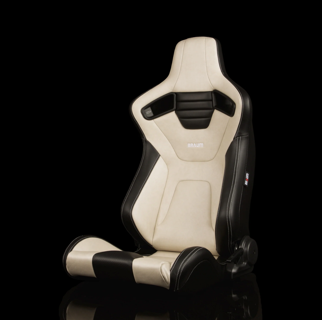 Braum Elite-X Series Sport Reclining Seats