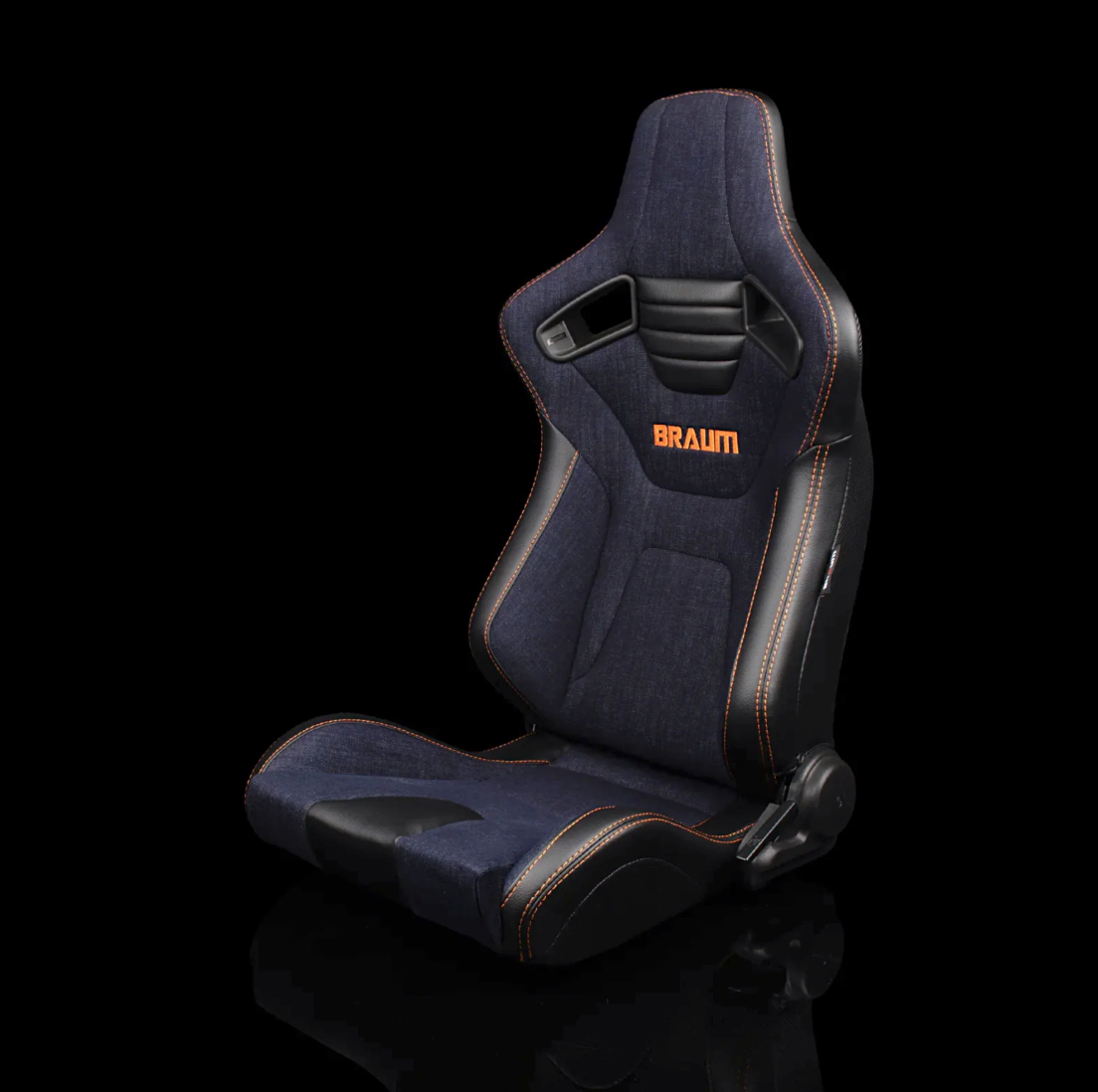 Braum Elite-X Series Sport Reclining Seats
