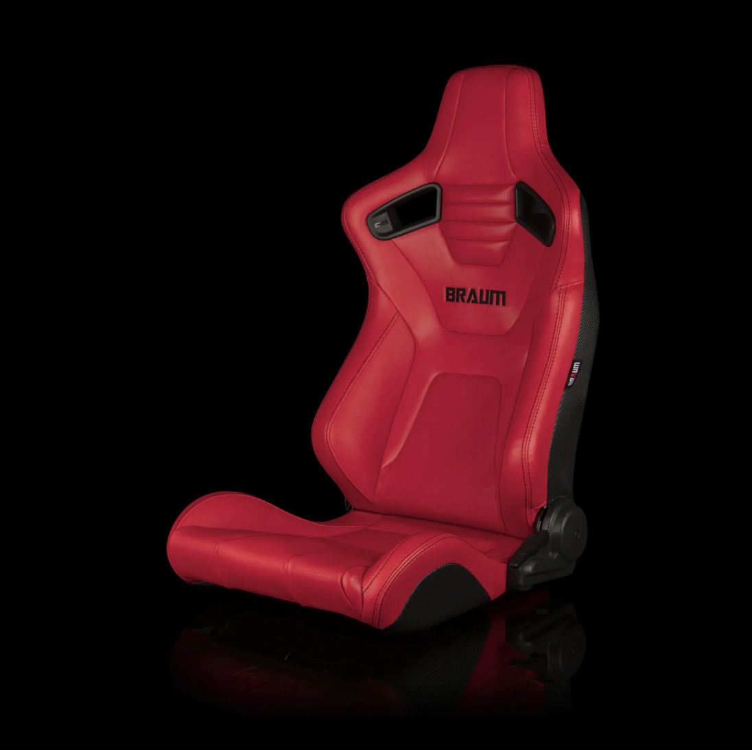 Braum Elite-X Series Sport Reclining Seats