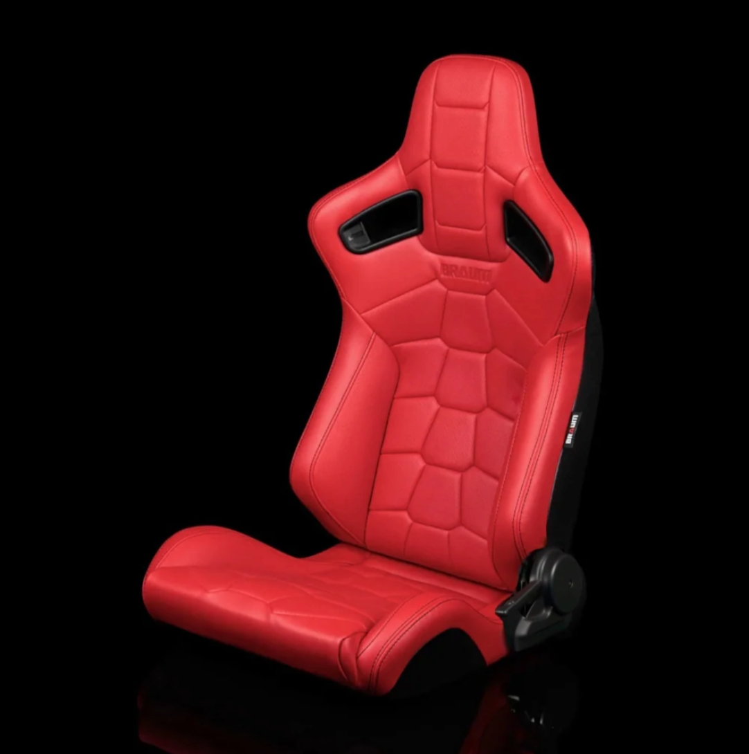 Braum Elite-X Series Sport Reclining Seats