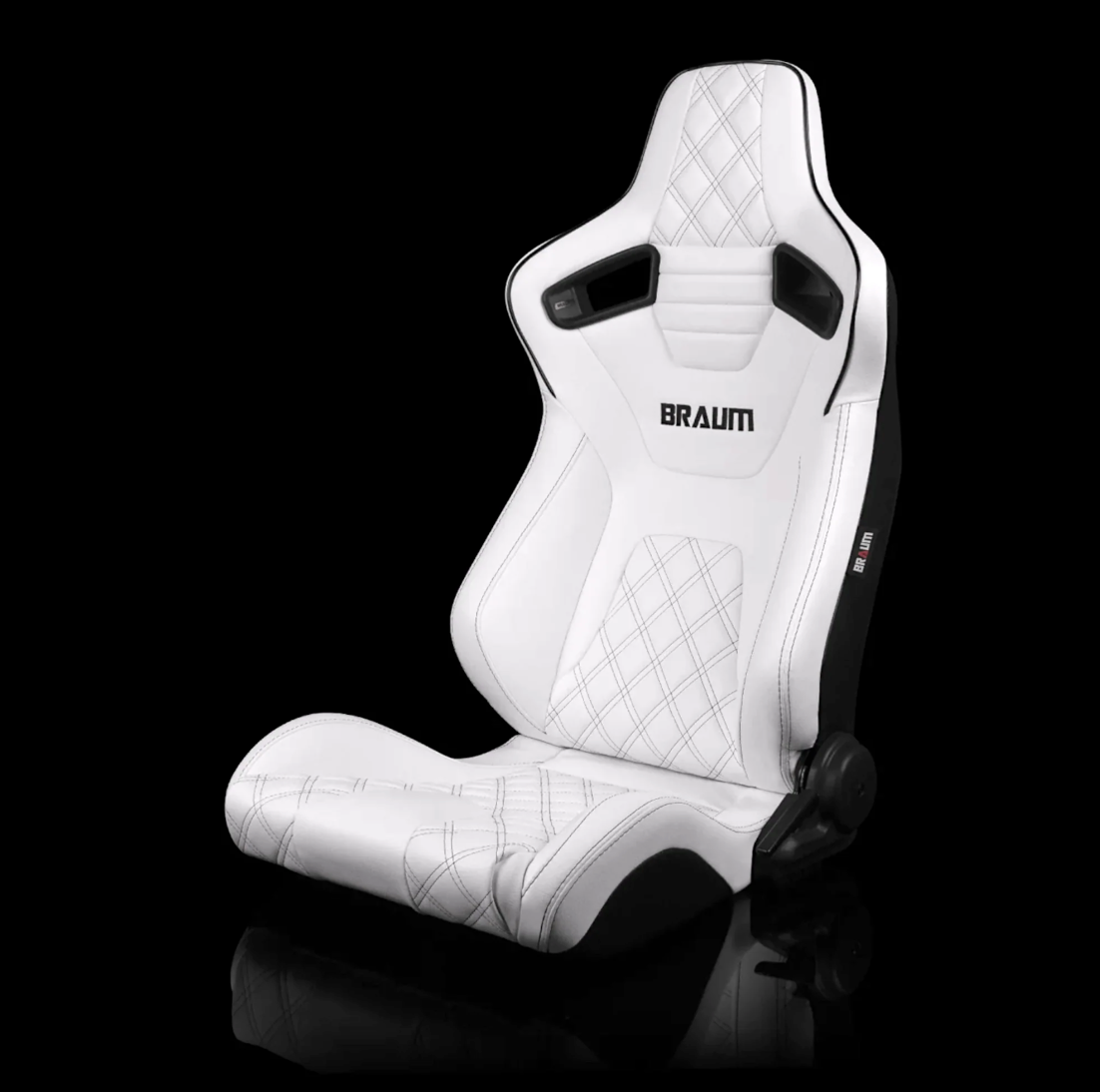 Braum Elite-X Series Sport Reclining Seats
