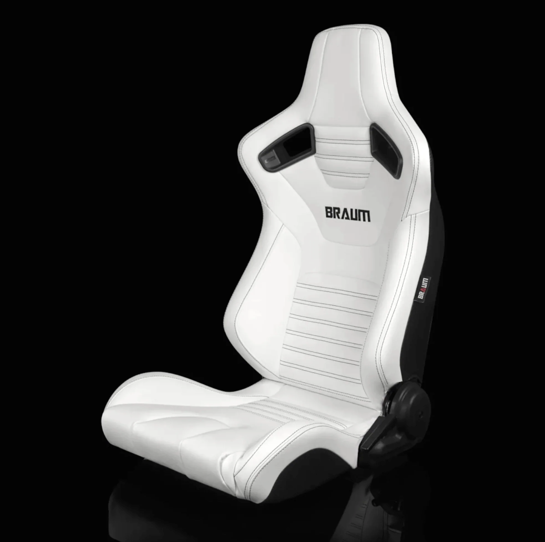 Braum Elite-X Series Sport Reclining Seats
