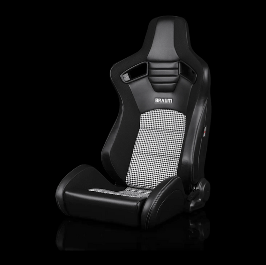 Braum Elite-S Series Sport Seats