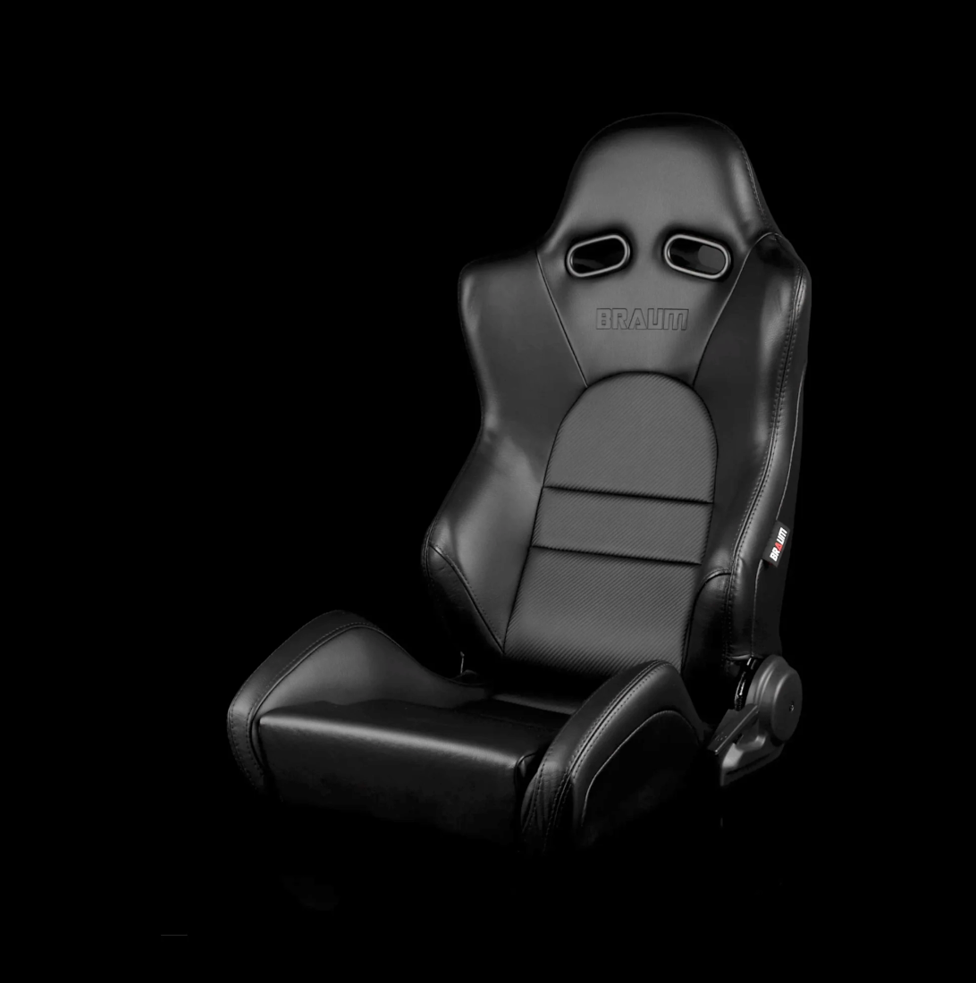 Braum ADVAN Series Sport Reclinable Seats