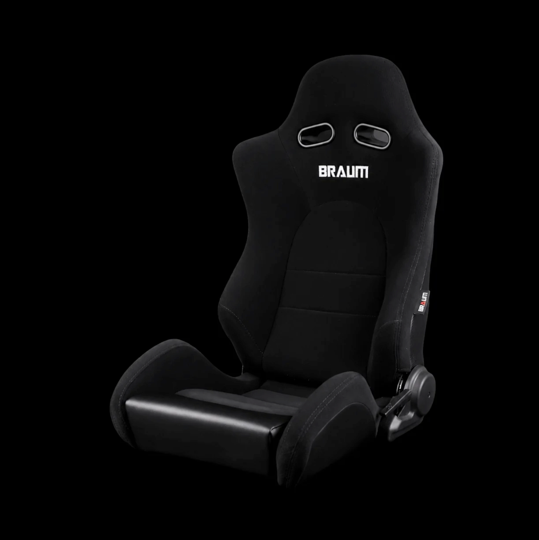 Braum ADVAN Series Sport Reclinable Seats
