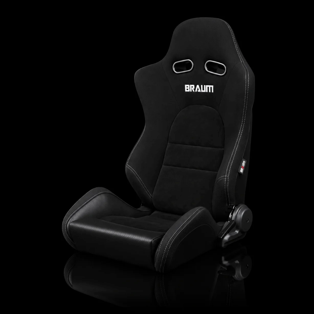 Braum ADVAN Series Sport Reclinable Seats