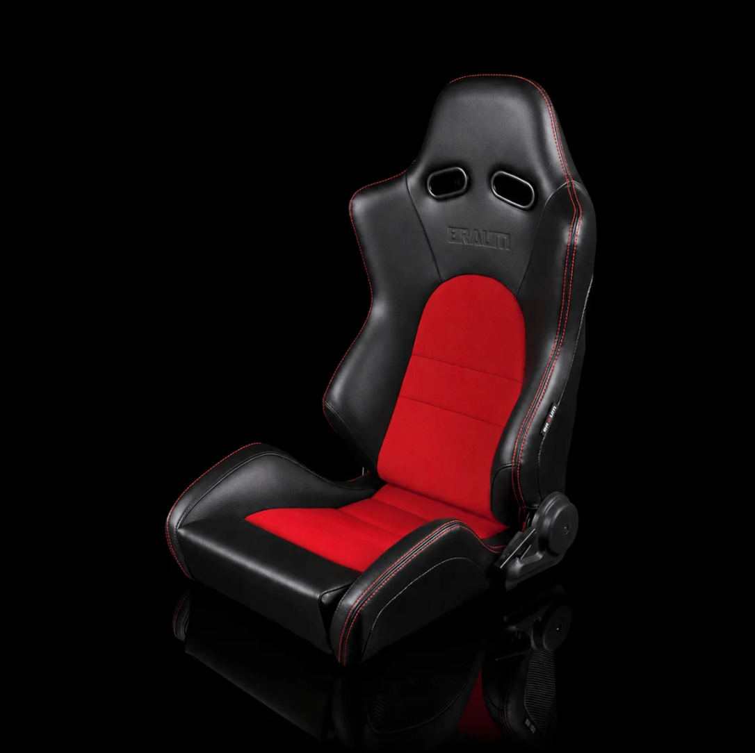 Braum ADVAN Series Sport Reclinable Seats