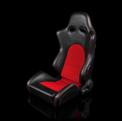 Braum ADVAN Series Sport Reclinable Seats