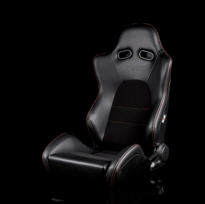 Braum ADVAN Series Sport Reclinable Seats