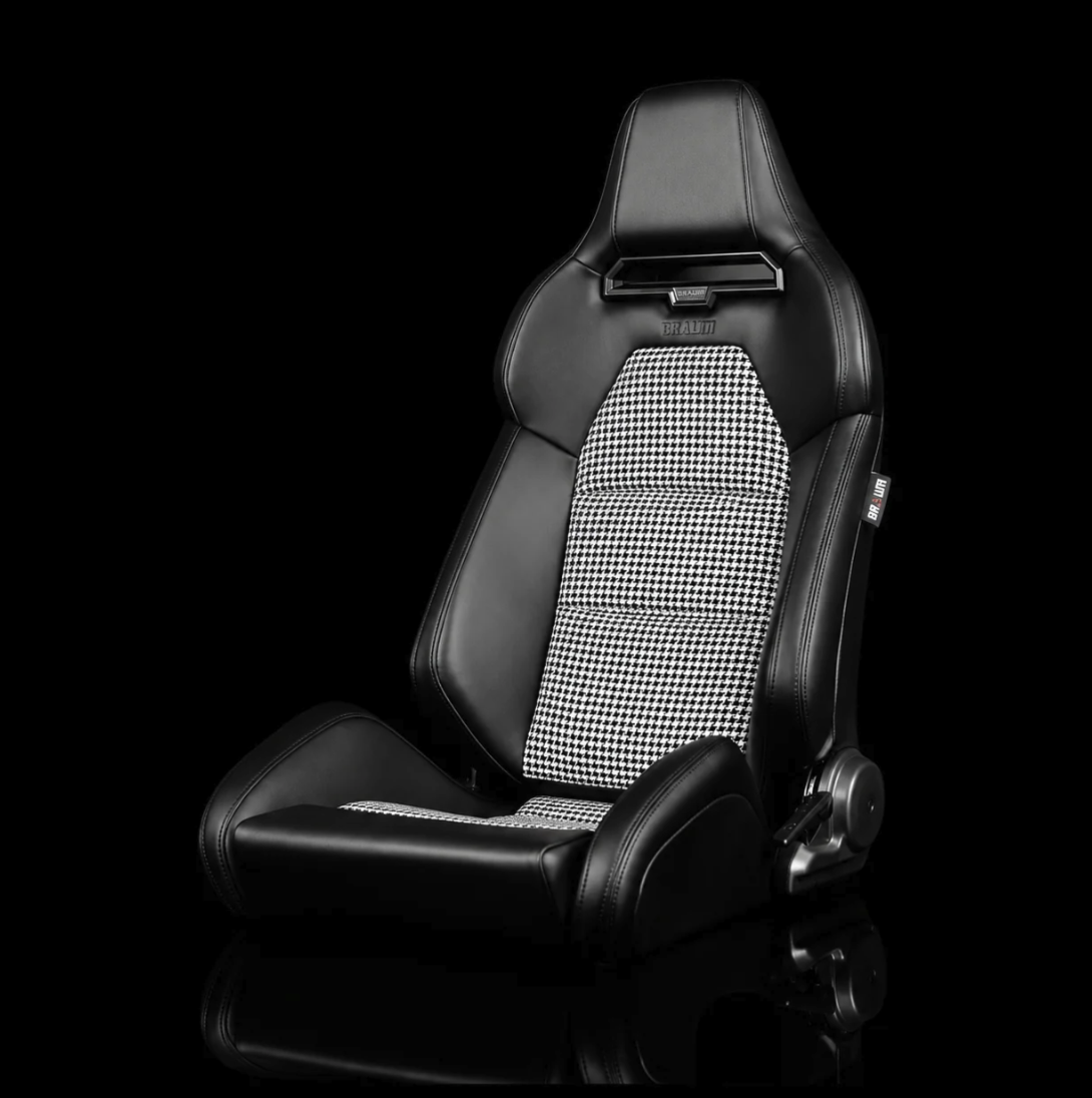 Braum Viper X Series Sport Seats