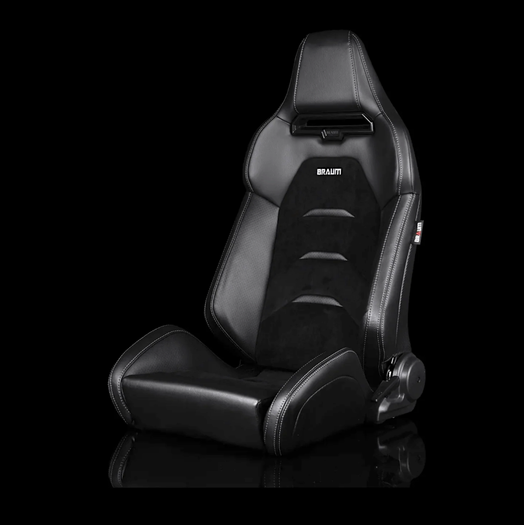 Braum Viper X Series Sport Seats