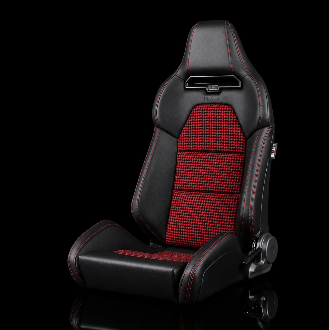 Braum Viper X Series Sport Seats