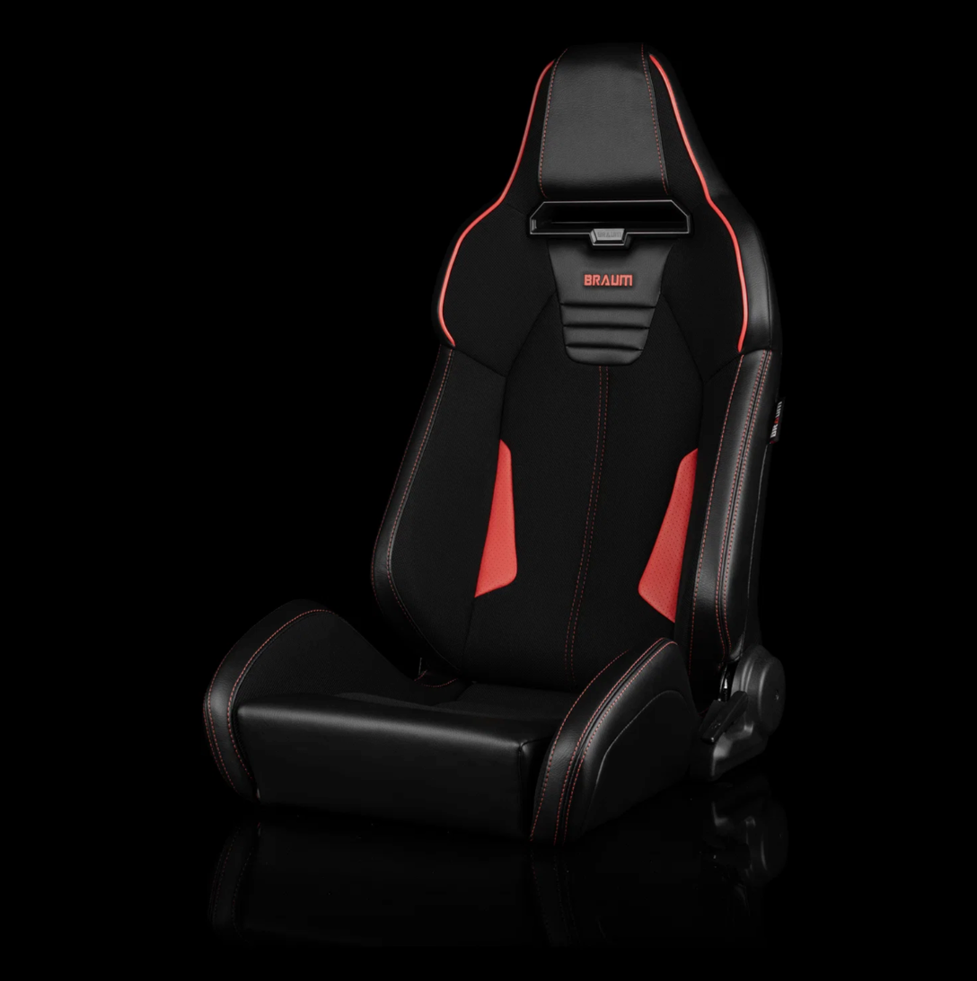 Braum Viper X Series Sport Seats