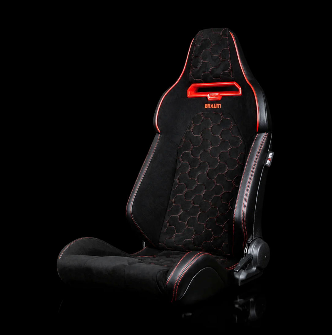 Braum Viper X Series Sport Seats