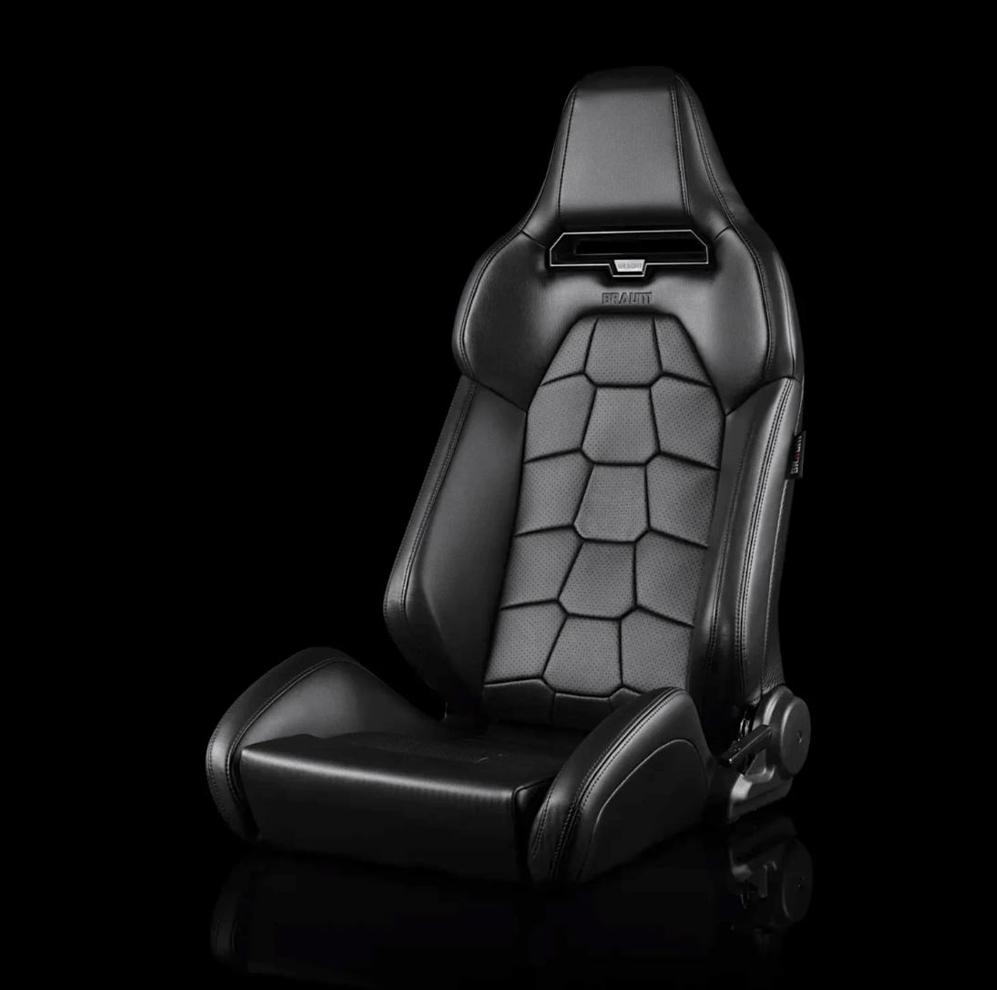 Braum Viper X Series Sport Seats