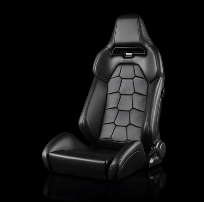 Braum Viper X Series Sport Seats