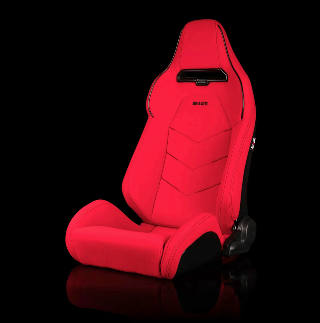 Braum Viper X Series Sport Seats