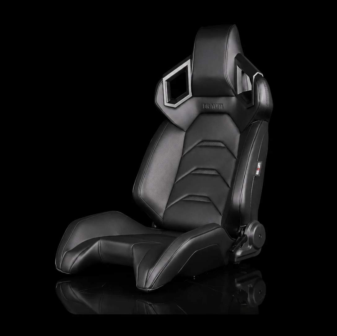 Braum Alpha X Series Sport Seats