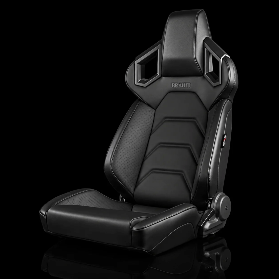 Braum Alpha X Series Sport Seats