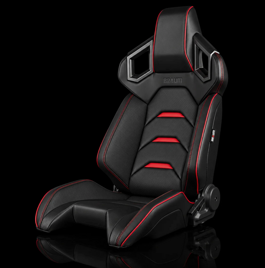 Braum Alpha X Series Sport Seats