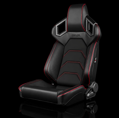 Braum Alpha X Series Sport Seats