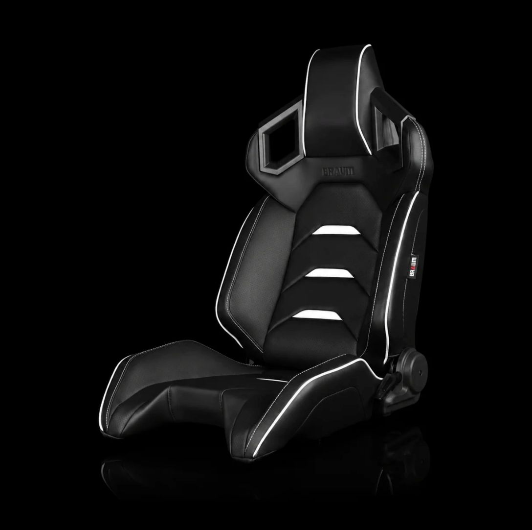 Braum Alpha X Series Sport Seats