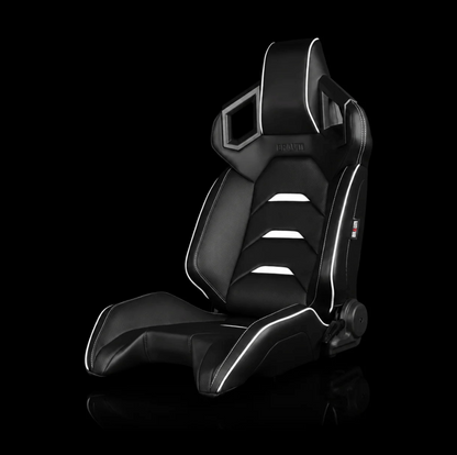 Braum Alpha X Series Sport Seats