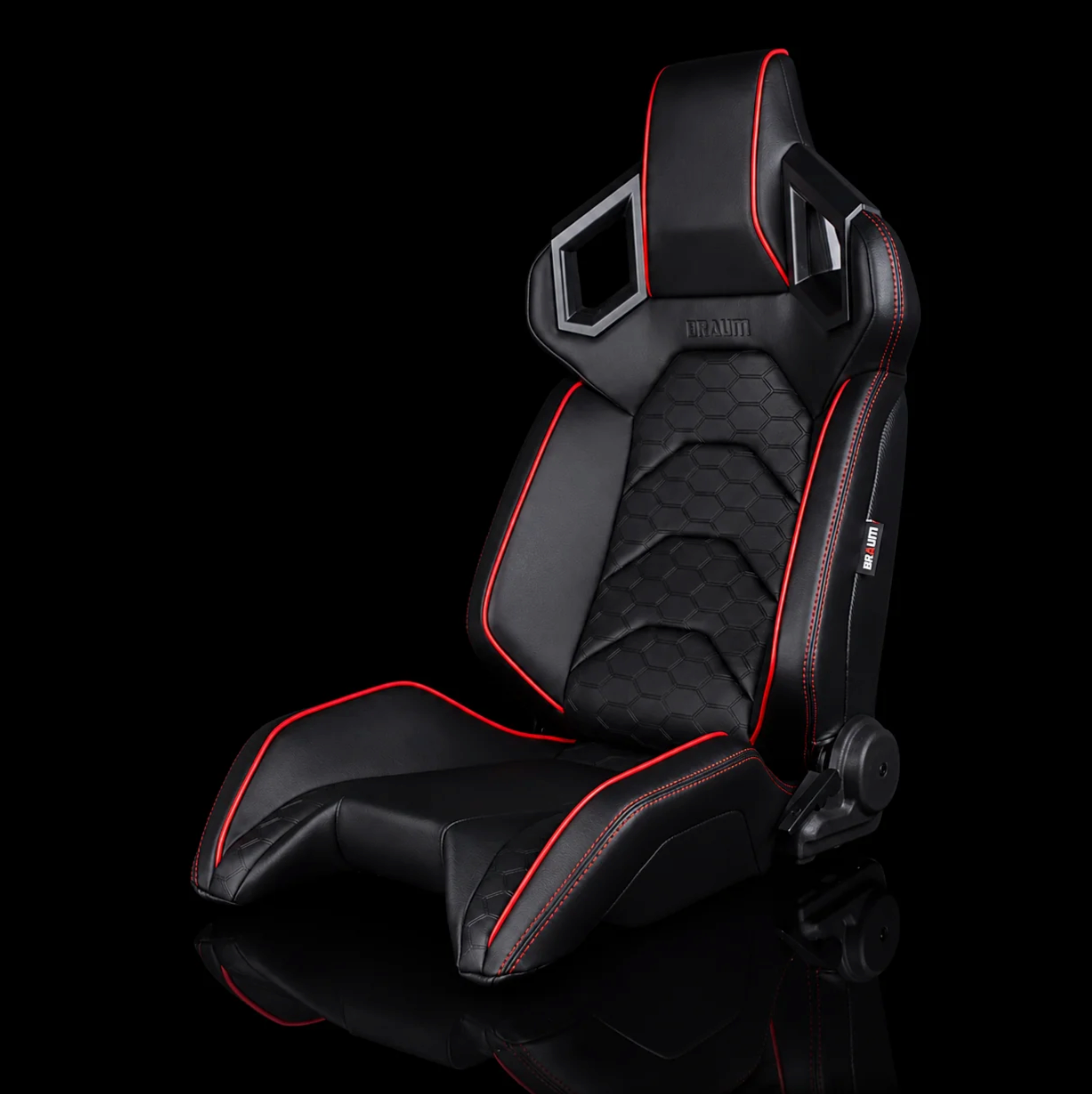 Braum Alpha X Series Sport Seats
