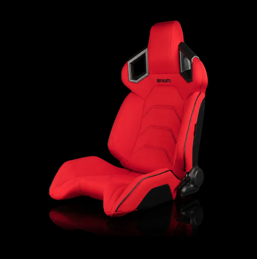 Braum Alpha X Series Sport Seats