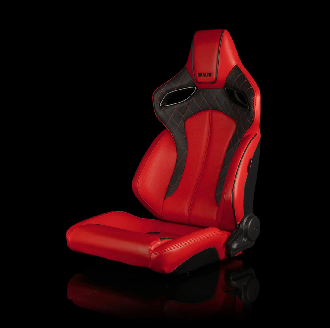 Braum Orue Series Sport Seats