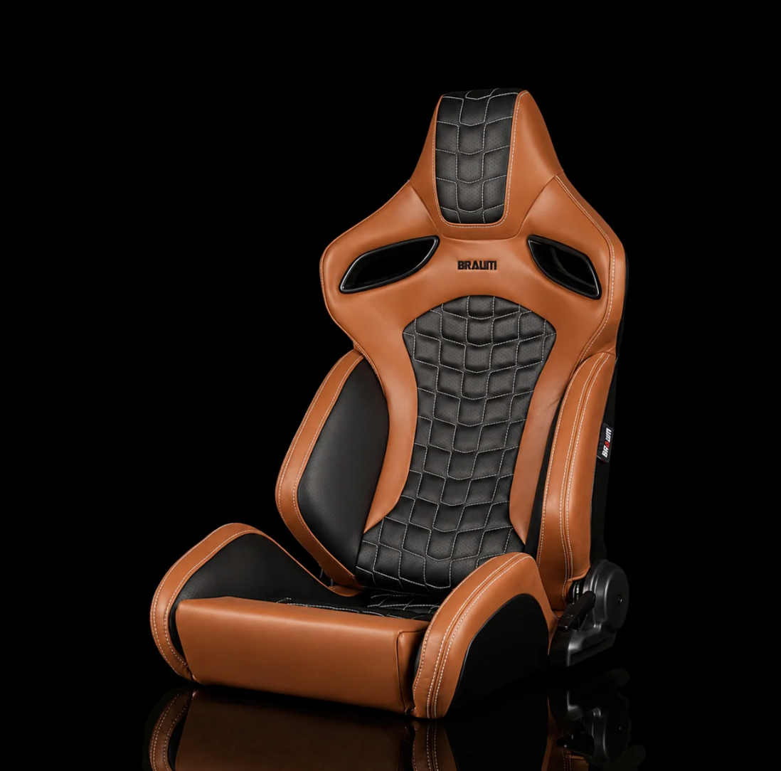 Braum Orue S Series Sport Seats