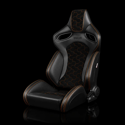 Braum Orue S Series Sport Seats