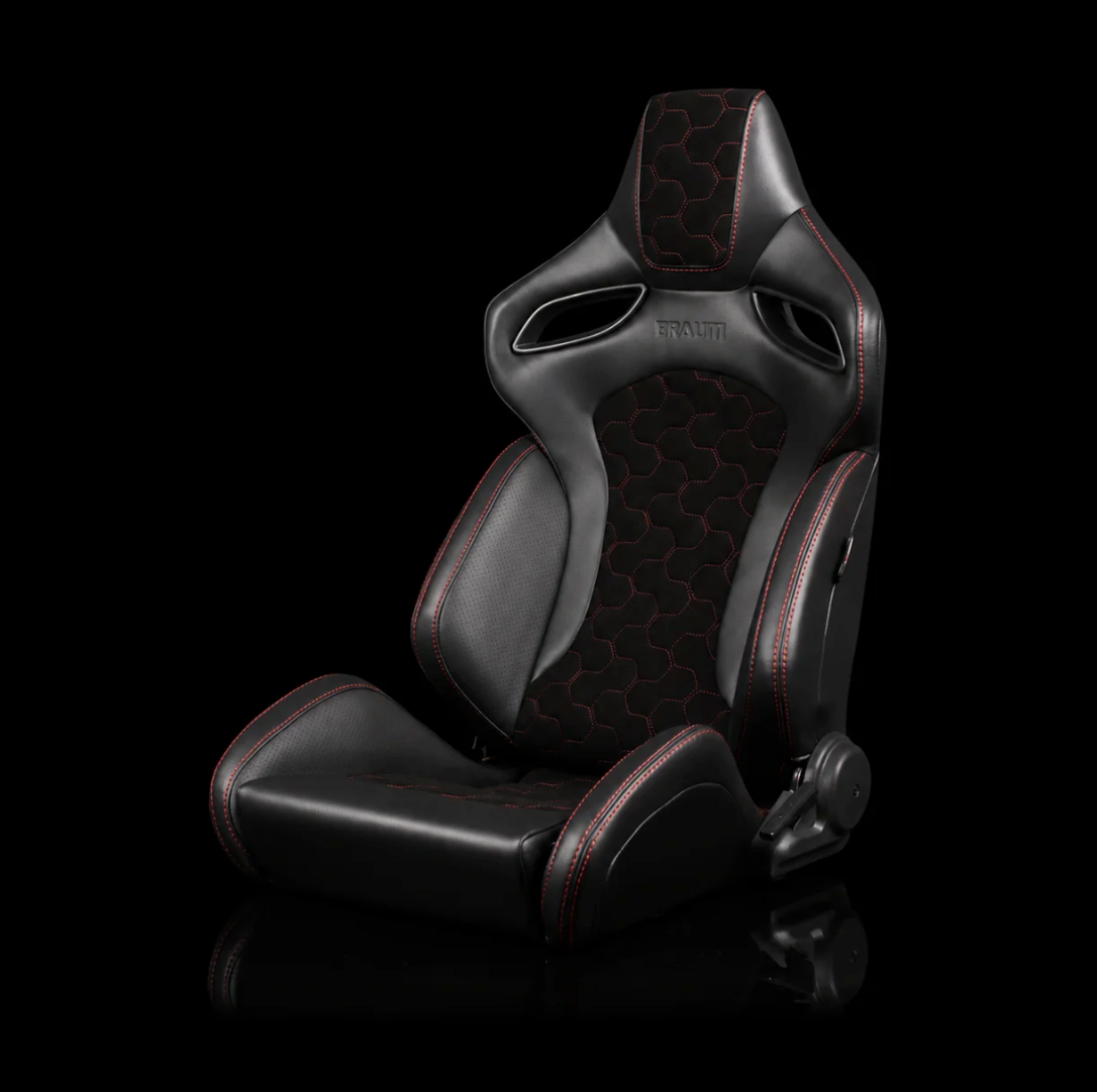 Braum Orue S Series Sport Seats