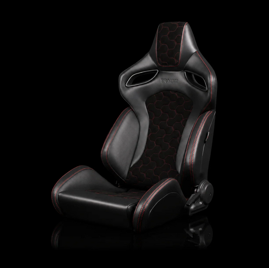 Braum Orue S Series Sport Seats