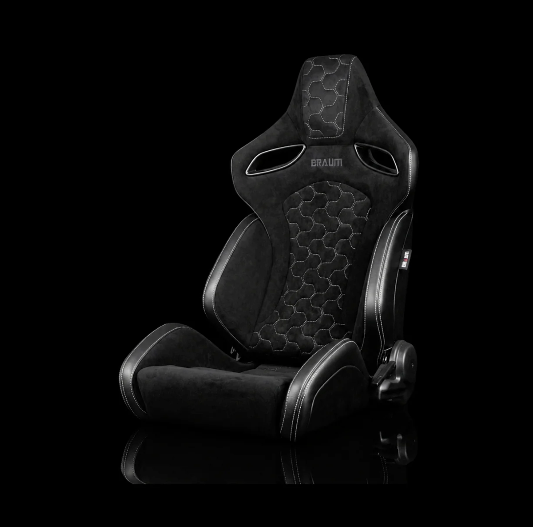 Braum Orue S Series Sport Seats