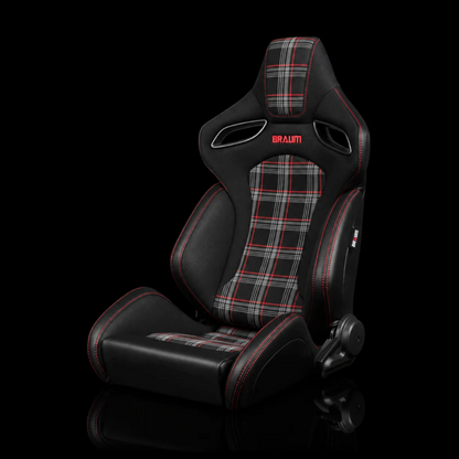 Braum Orue S Series Sport Seats