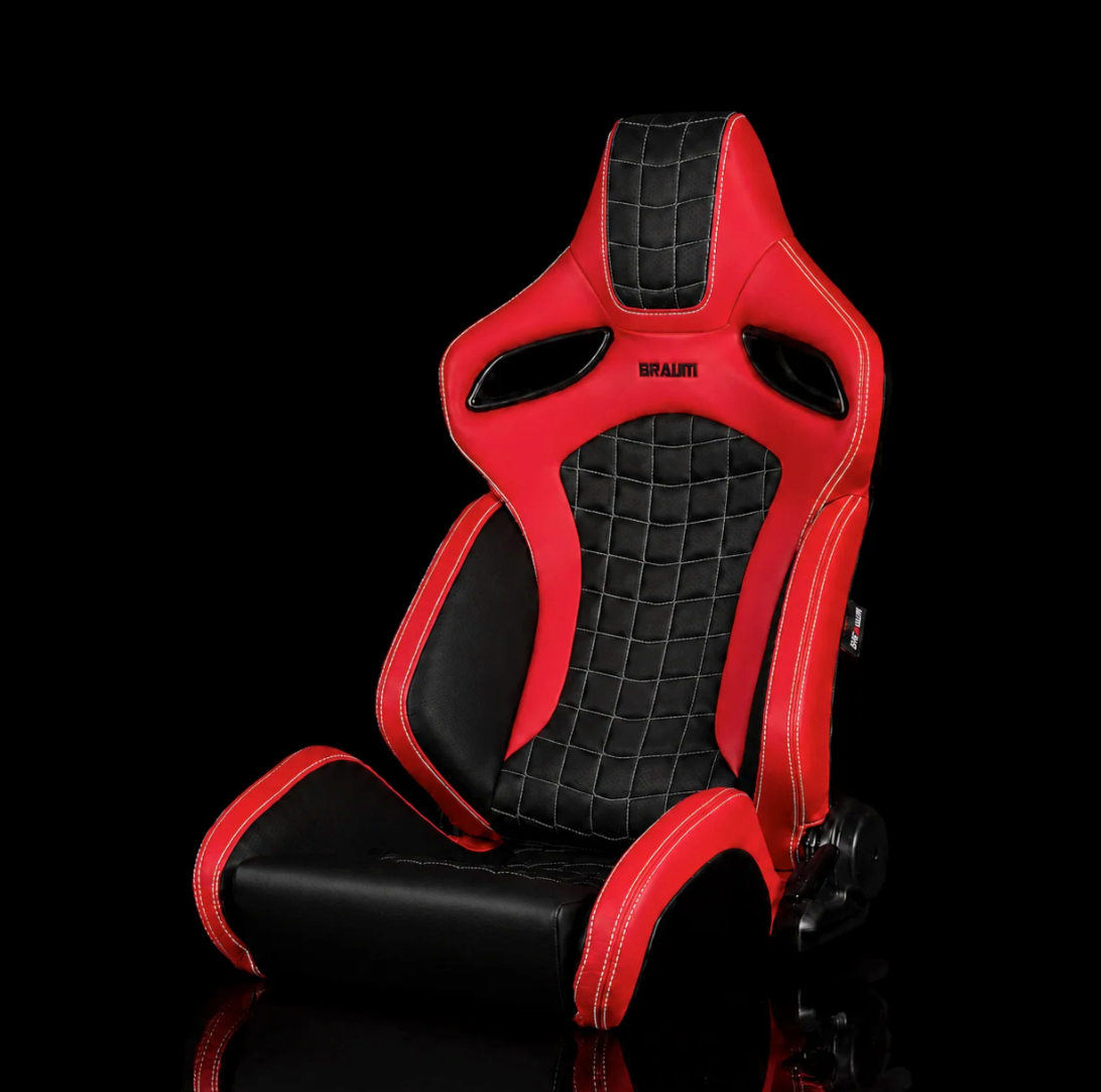 Braum Orue S Series Sport Seats