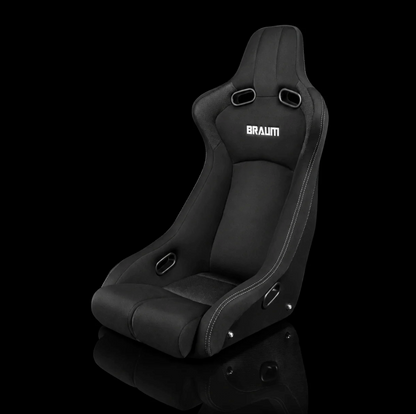 Braum Venom-R Series Fixed Back Bucket Seat