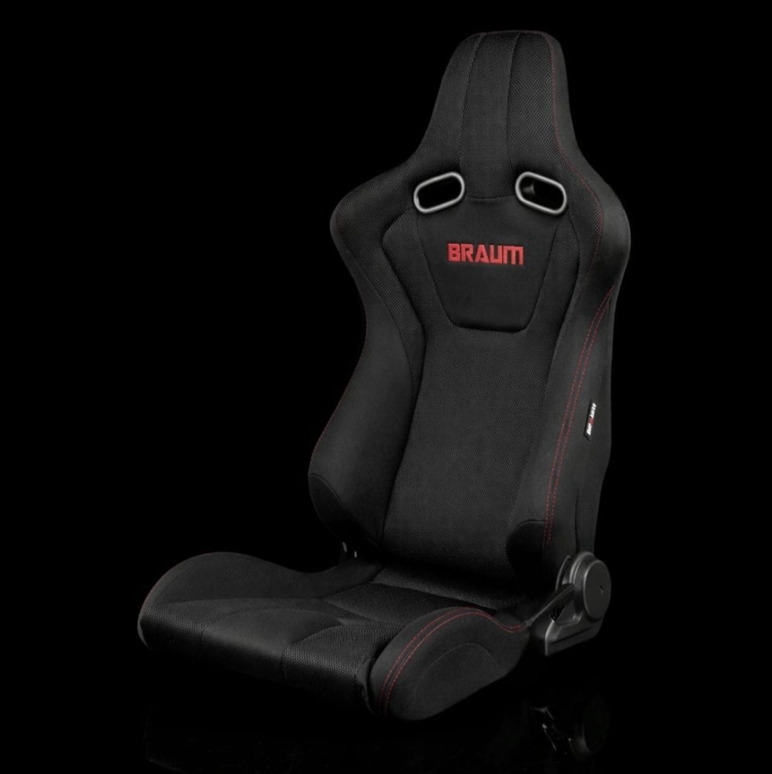 Braum Venom Series Sport Seats