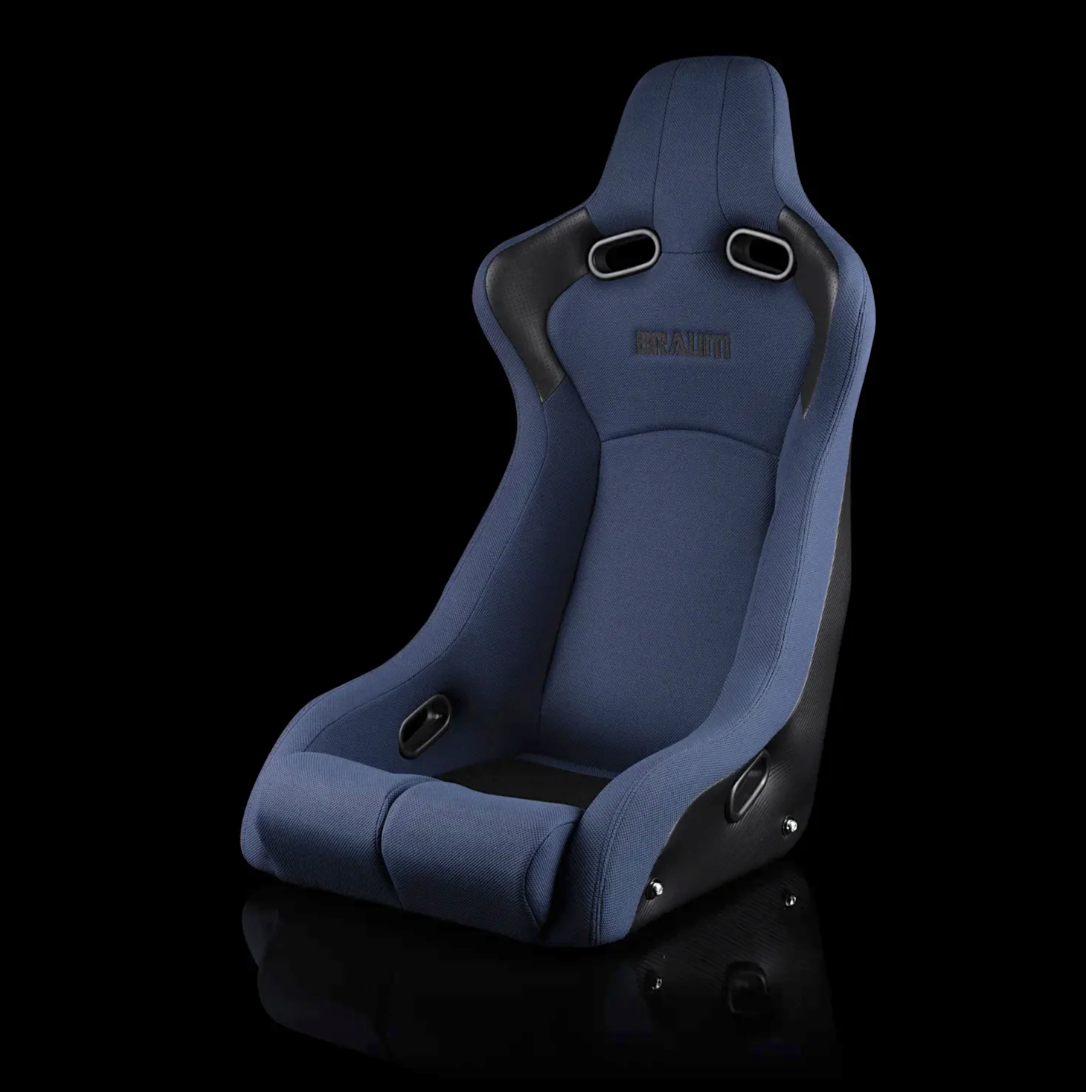Braum Venom-R Series Fixed Back Bucket Seat