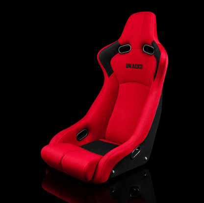 Braum Venom-R Series Fixed Back Bucket Seat
