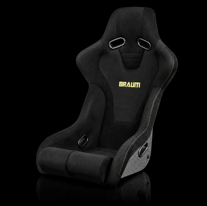 Braum Falcon-R Composite Carbon Kevlar Bucket Seat