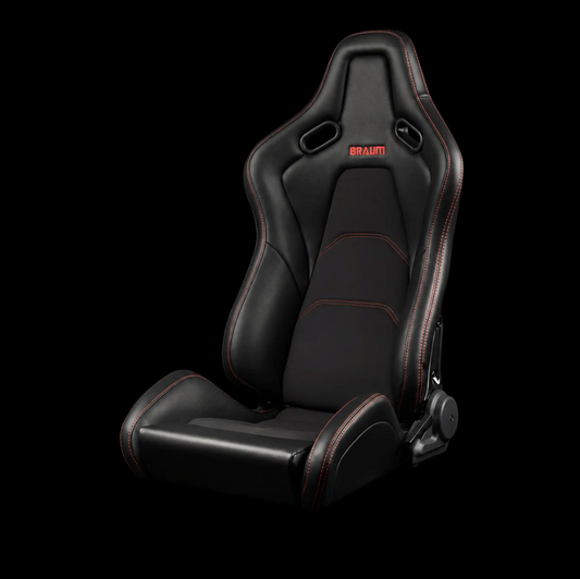 Braum Falcon-S Composite FRP Reclining Seats