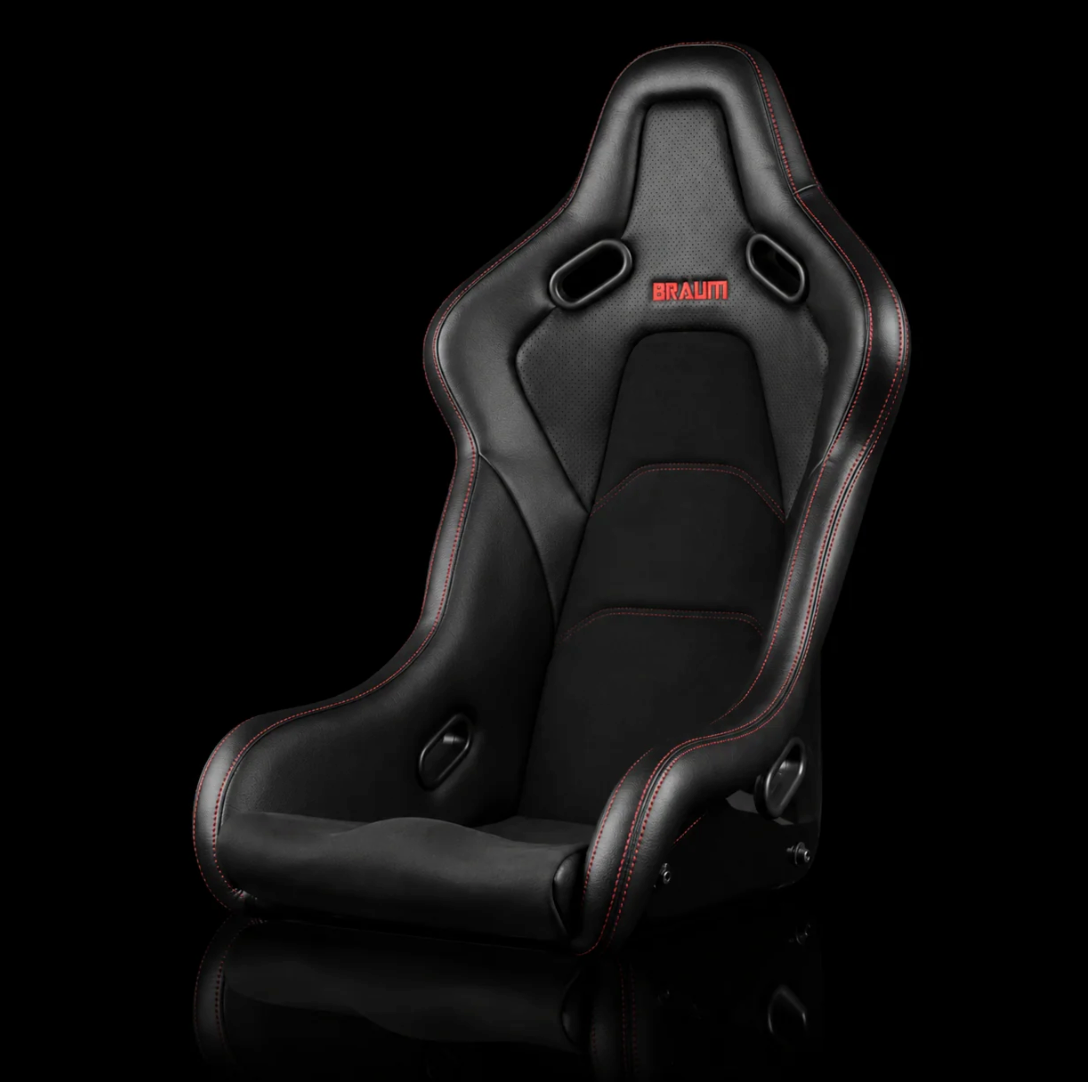 Braum Falcon-S Composite FRP Bucket Seat
