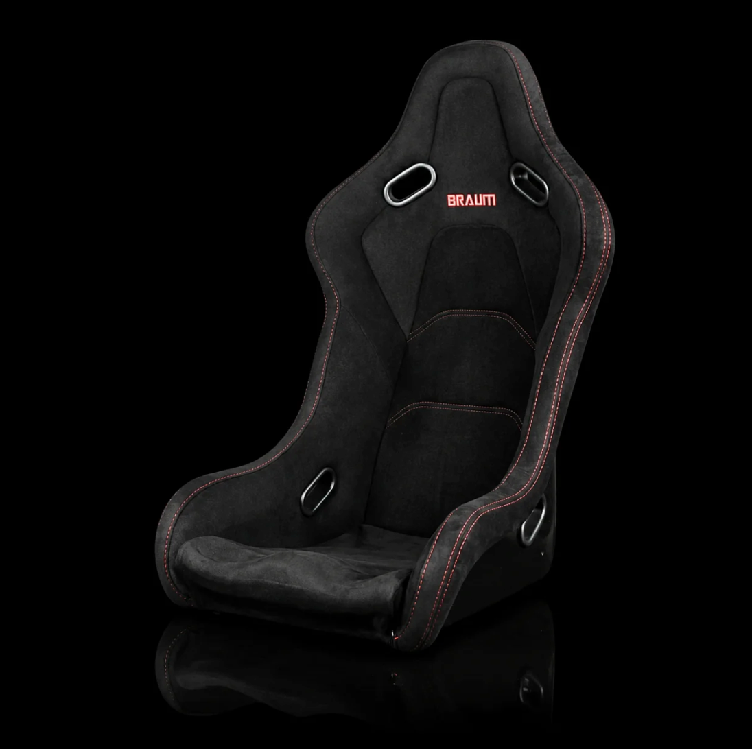 Braum Falcon-S Composite FRP Bucket Seat